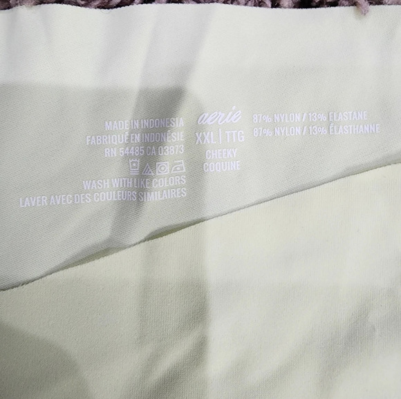 NWT Aerie No Show Cheeky and Boybreif Size XXL - Picture 6 of 7